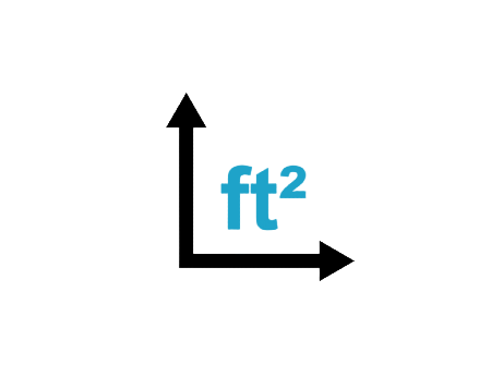 Satellite image supported Exact Ft² pricing, every time