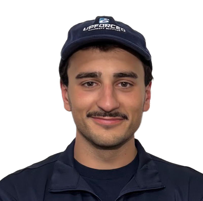 UPFORCED team member mugshot 2