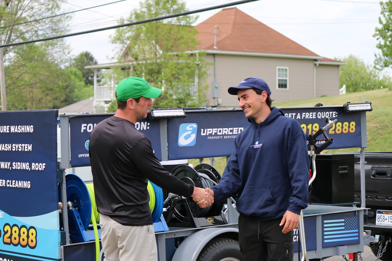 Recurring Maintenance Plans